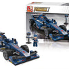 SLUBAN M38-B0353 RACE CAR 287 pièces