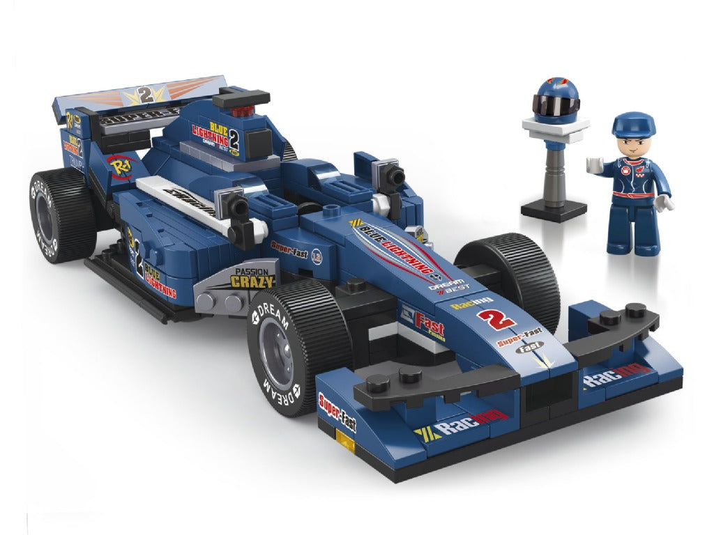 SLUBAN M38-B0353 RACE CAR 287 pièces