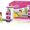 SLUBAN M38-B0516 Girls Dream Letter Box