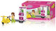 SLUBAN M38-B0516 Girls Dream Letter Box