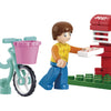 SLUBAN M38-B0516 Girls Dream Letter Box
