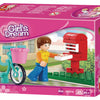 SLUBAN M38-B0516 Girls Dream Letter Box