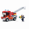 SLUBAN M38-B0632 Small Fire Brigade Plateforme aérienne