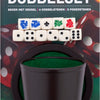 Tasse de poker avec couvercle et dés