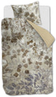 Housse de couette Beddinghouse Hiroki - simple - 140 x 200 220 cm - naturel
