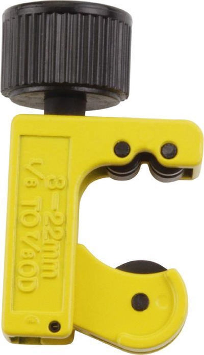 Coupe-tube réglable Stanley - 3 mm - 22 mm