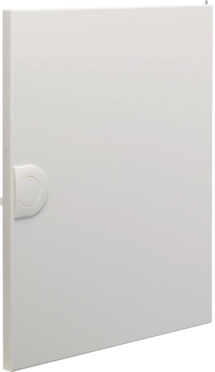 Hager va24t porte du coffret de distribution nombre de rangées 2 blanc 1 pièce(s)