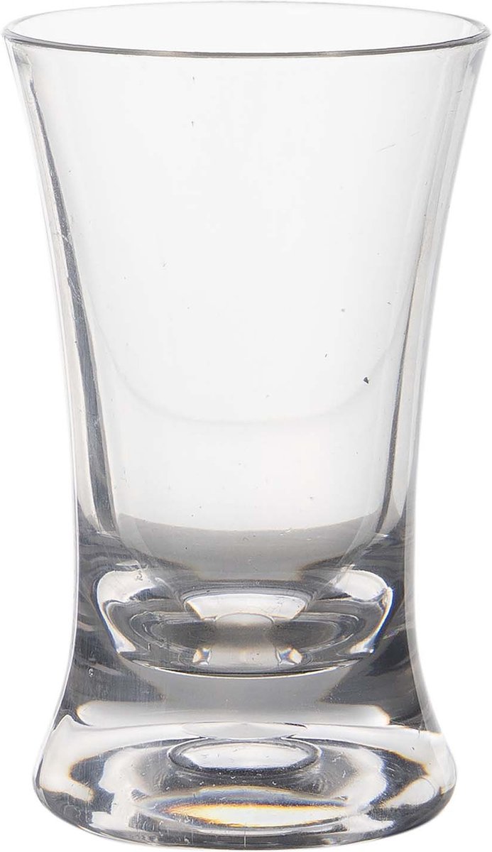 Gimex - ligne linea - verre à shot - 45 ml - 4 pièces