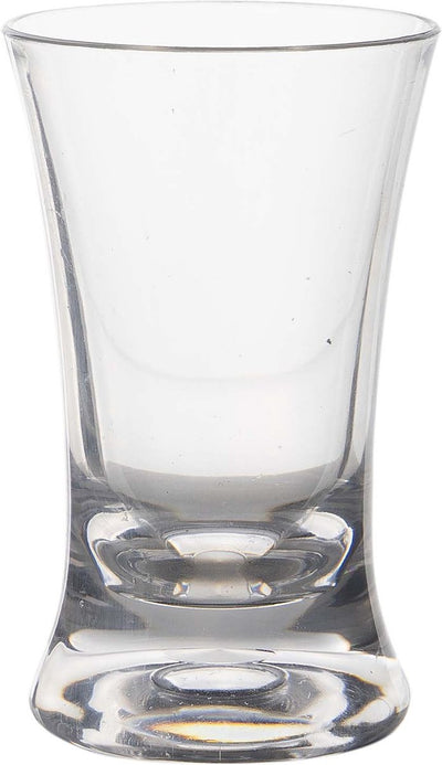 Gimex - ligne linea - verre à shot - 45 ml - 4 pièces
