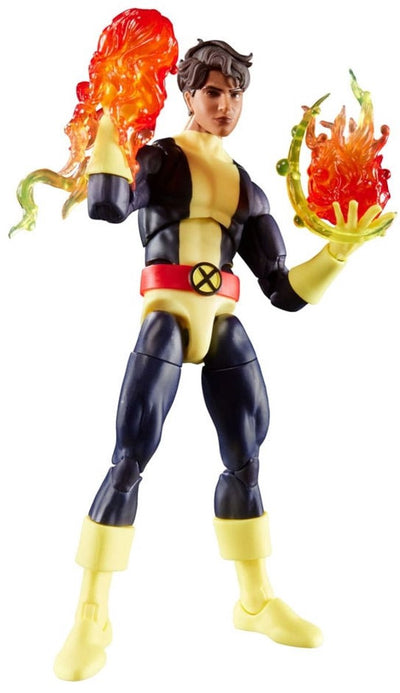 Hasbro x-men '97 figurine Marvel Legends Marvel's Sunspot figurine 15 cm