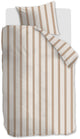 Housse de couette Vtwonen fun stripe - simple - 140 x 220 cm - naturel