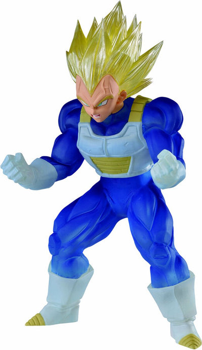 Bandai Namco Dragon Ball Z | figurine super saiyan vegeta 14cm