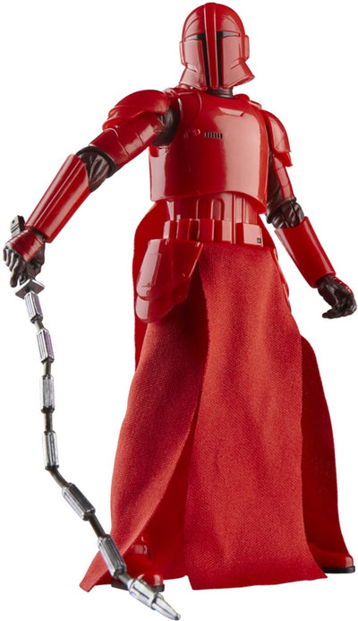 Star Wars Hasbro : Figurine Mandalorian Black Series Garde Impériale Prétorienne 15 cm