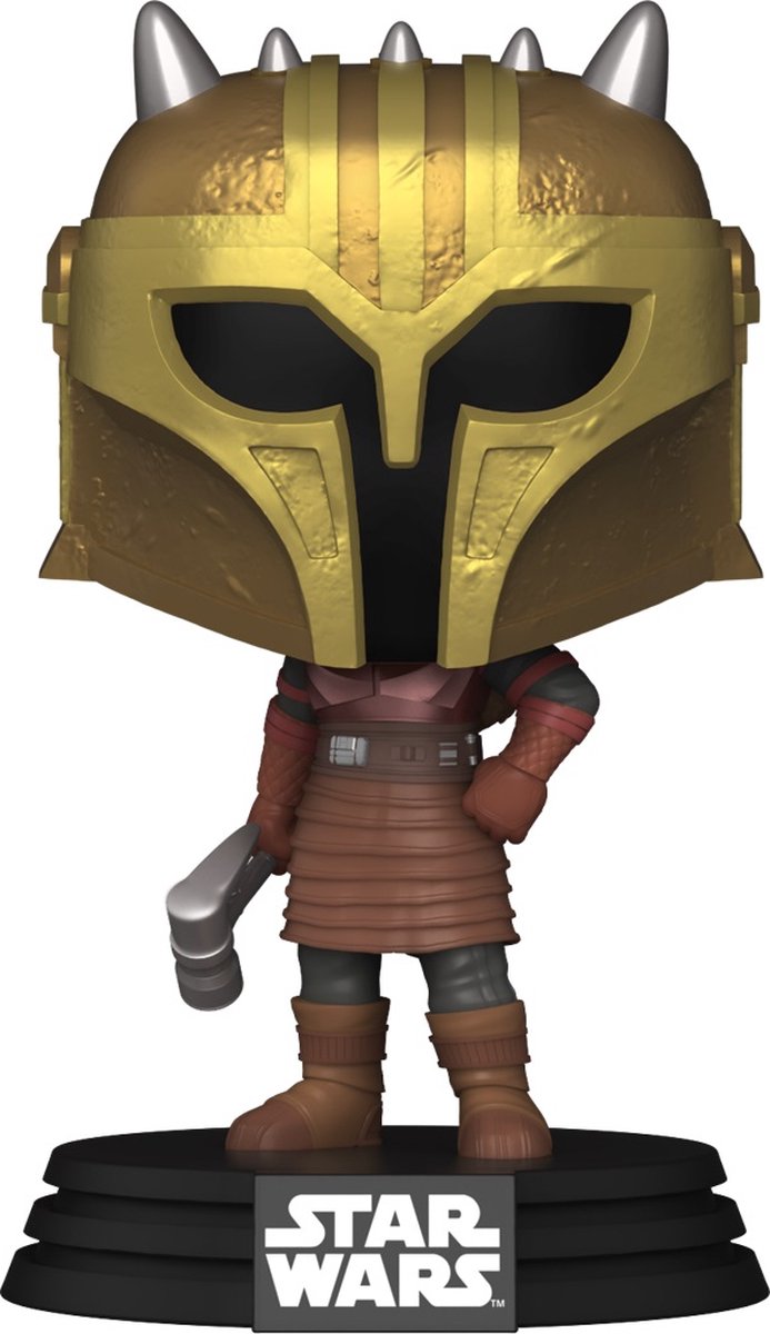Funko pop! Star Wars : The Mandalorian - The Armorer