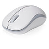 Rapoo Rapoo Mouse Opt. 2,4 GHz blanc M10