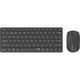 Rapoo 9600m Wireless Multimode Blade combo tkl key-missit, dnk gr qwerty us