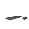Rapoo 9600m Wireless Multimode Blade combo tkl key-missit, dnk gr qwerty us