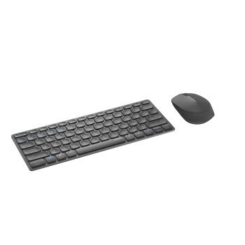 Rapoo 9600m Wireless Multimode Blade combo tkl key-missit, dnk gr qwerty us