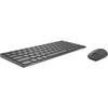 Rapoo 9600m Wireless Multimode Blade combo tkl key-missit, dnk gr qwerty us