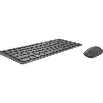 Rapoo 9600m Wireless Multimode Blade combo tkl key-missit, dnk gr qwerty us