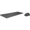 Rapoo 9700m SET COMBO de lame multimode sans fil