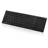 Rapoo Rapoo Keyboard Touch 2,4GH Black 2710