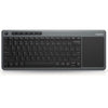 Rapoo Rapoo Keyboard TouchPad Gray 2600