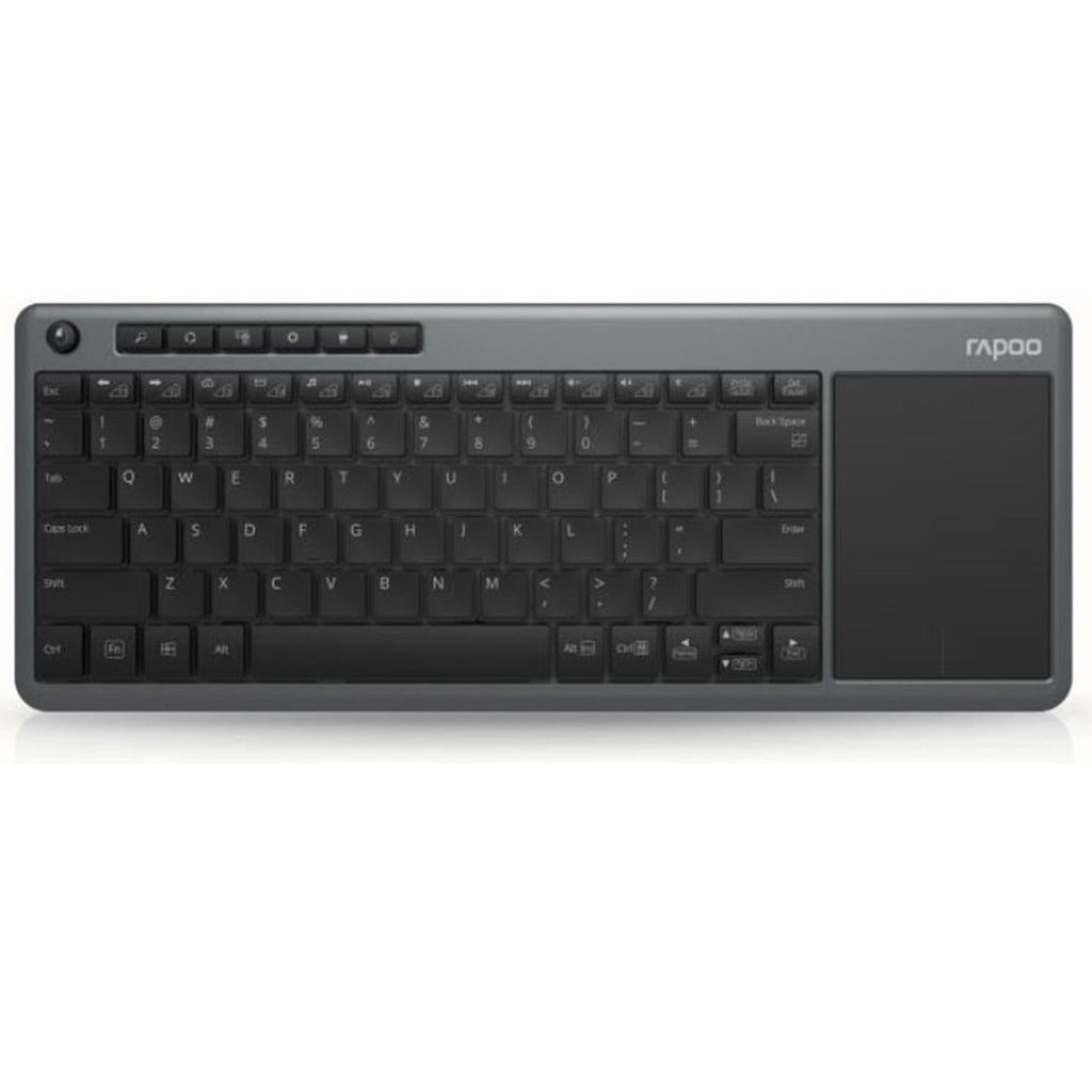 Rapoo Rapoo Keyboard TouchPad Gray 2600