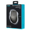 Rapoo Rapoo Mouse MM Tri-Mod Black MT550