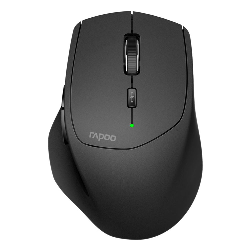 Rapoo Rapoo Mouse MM Tri-Mod Black MT550