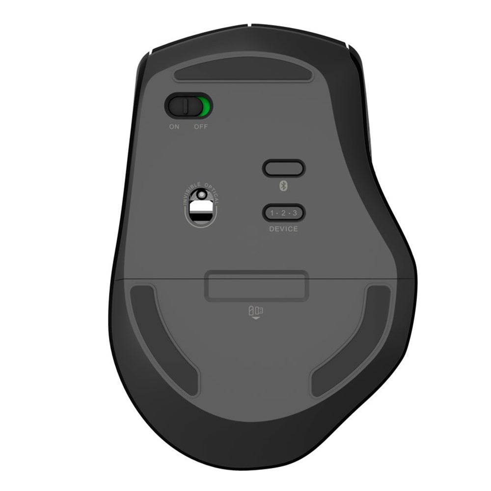 Rapoo Rapoo Mouse MM Tri-Mod Black MT550