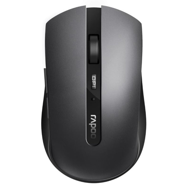 Rapoo Rapoo Mouse MM 2,4 GHz Gray 7200