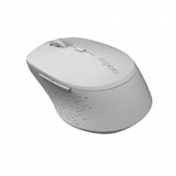 Souris Rapoo mm gris clair m300 - afbeelding 2