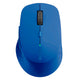 Souris optique sans fil multimode silencieuse Rapoo m300 bleue