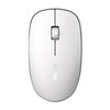 Rapoo m200 souris optique sans fil multimode silencieuse silencieuse blanche