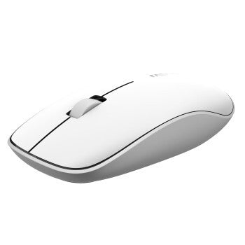 Rapoo m200 souris optique sans fil multimode silencieuse silencieuse blanche