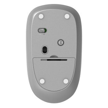 Rapoo m200 souris optique sans fil multimode silencieuse silencieuse blanche