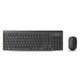 Rapoo Rapoo Keyboard combo mm noir 8100m