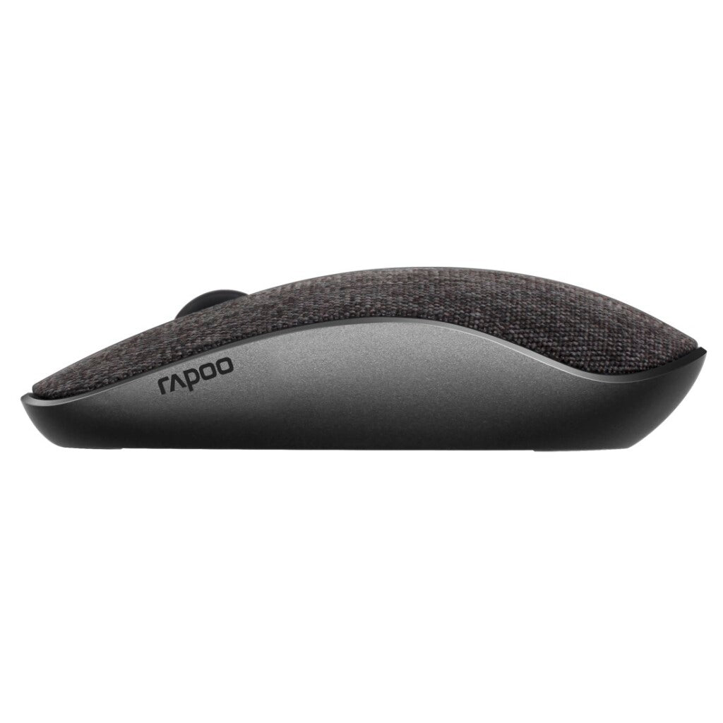 Rapoo m200 plus souris optique sans fil multimode noir