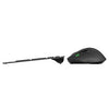 Rapoo 9500m Multi-Fashion Wireless Optical Combo Set Onion Version Black