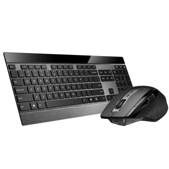 Rapoo Rapoo 9900m Wireless Wireless Ultra-Slim Multi-Fashion Set Onion Black