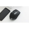 Rapoo Rapoo 9900m Wireless Wireless Ultra-Slim Multi-Fashion Set Onion Black
