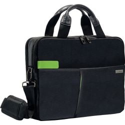 Sacoche pour ordinateur portable leitz smart traveler noir