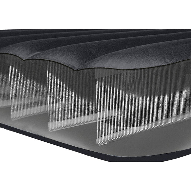 INTEX 64146 PIÈRE REST TWIN AIRBED + POMPE 99X191X25 CM NOIR