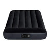 INTEX 64146 PIÈRE REST TWIN AIRBED + POMPE 99X191X25 CM NOIR