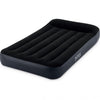 INTEX 64146 PIÈRE REST TWIN AIRBED + POMPE 99X191X25 CM NOIR