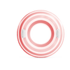 Intex Swirly Whirly Swimming Band avec des poignées Ø 91cm