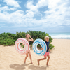 Intex Swirly Whirly Swimming Band avec des poignées Ø 91cm