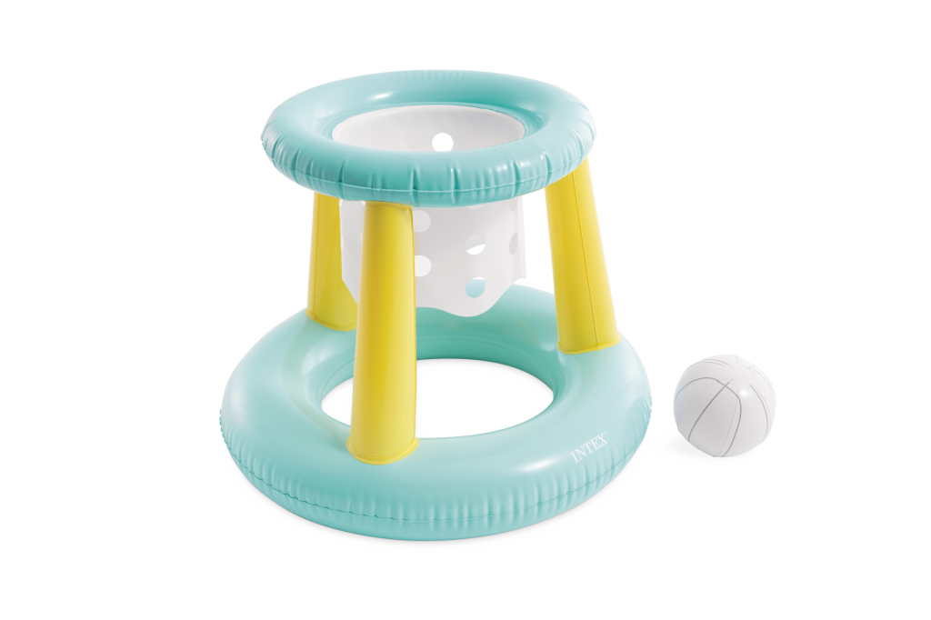 Anneau flottant pour la balle