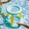 Anneau flottant pour la balle